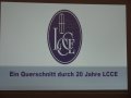 2015: 20-Jubiläum und Generalversammlung