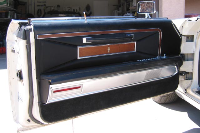 1970 Continental Mark III