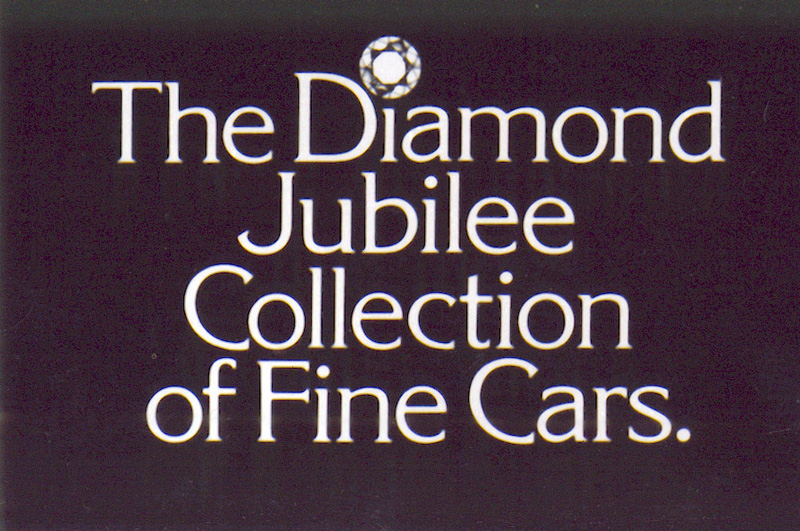 1978 Diamond Jubilee Collection 