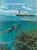 The Continental Magazine 1969 Volume 9 - Nr. 3 Fall