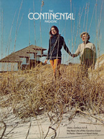 The Continental Magazine 1973 Volume 13 - Nr. 2 Spring/Summer