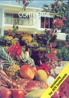 The Continental Magazine 1975 Volume 15 - Nr. 2 Fall