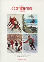 The Continental Magazine 1975 Volume 15 - Nr. 3 Winter