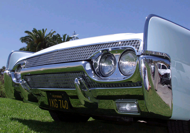 1961 Lincoln Continental 