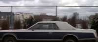 1979 Lincoln Continental Mark V Bill Blass in The Sentinel - 1996-1999