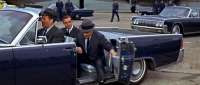 1964 Lincoln Continental Convertible in James Bond 007 Goldfinger - 1964